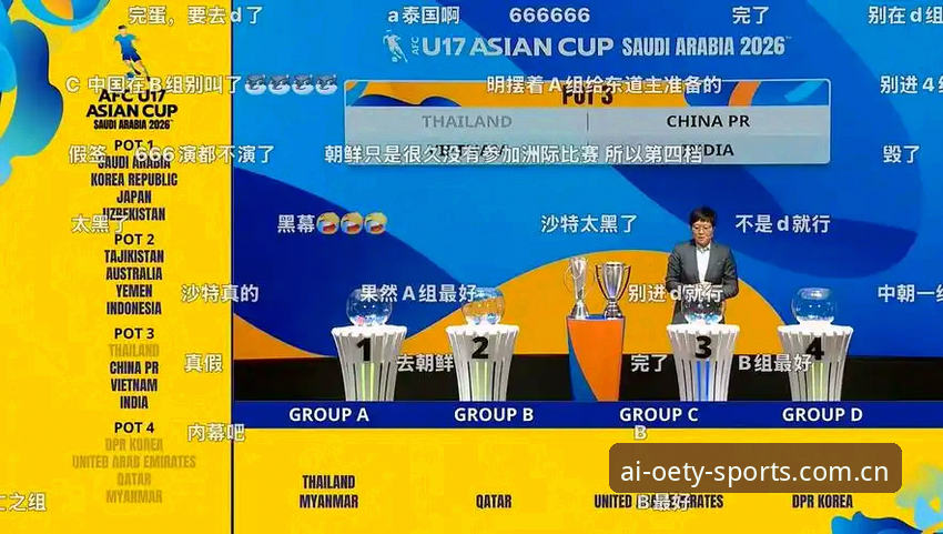 揭秘U17世界杯抽签：小将们的征途与欧亿体育平台深度观赛体验